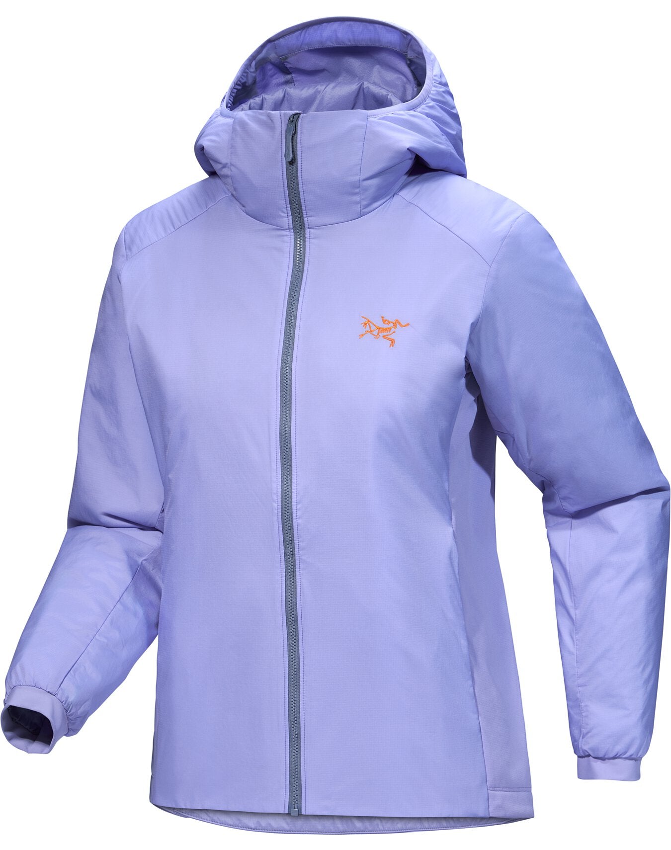 Atom Hoody Women's Lightweight Fleece Jacket - Cozy Winter Outerwear for Hiking, Running & Casual Wear
