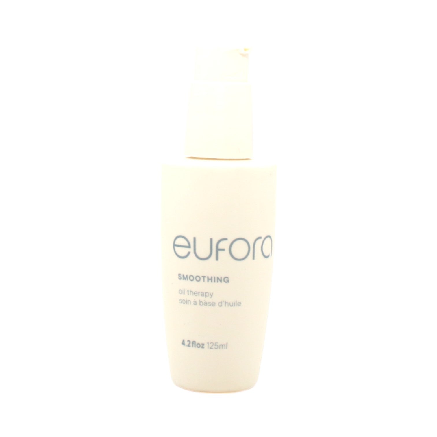 Eufora Smoothing Oil Therapy 4.2 oz - Hair Treatment for Frizz Control & Shine - Perfect for Damaged & Dry Hair at Home or Salon