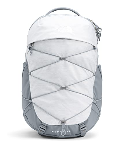 Tnf White Metallic Mélange/Mid Grey