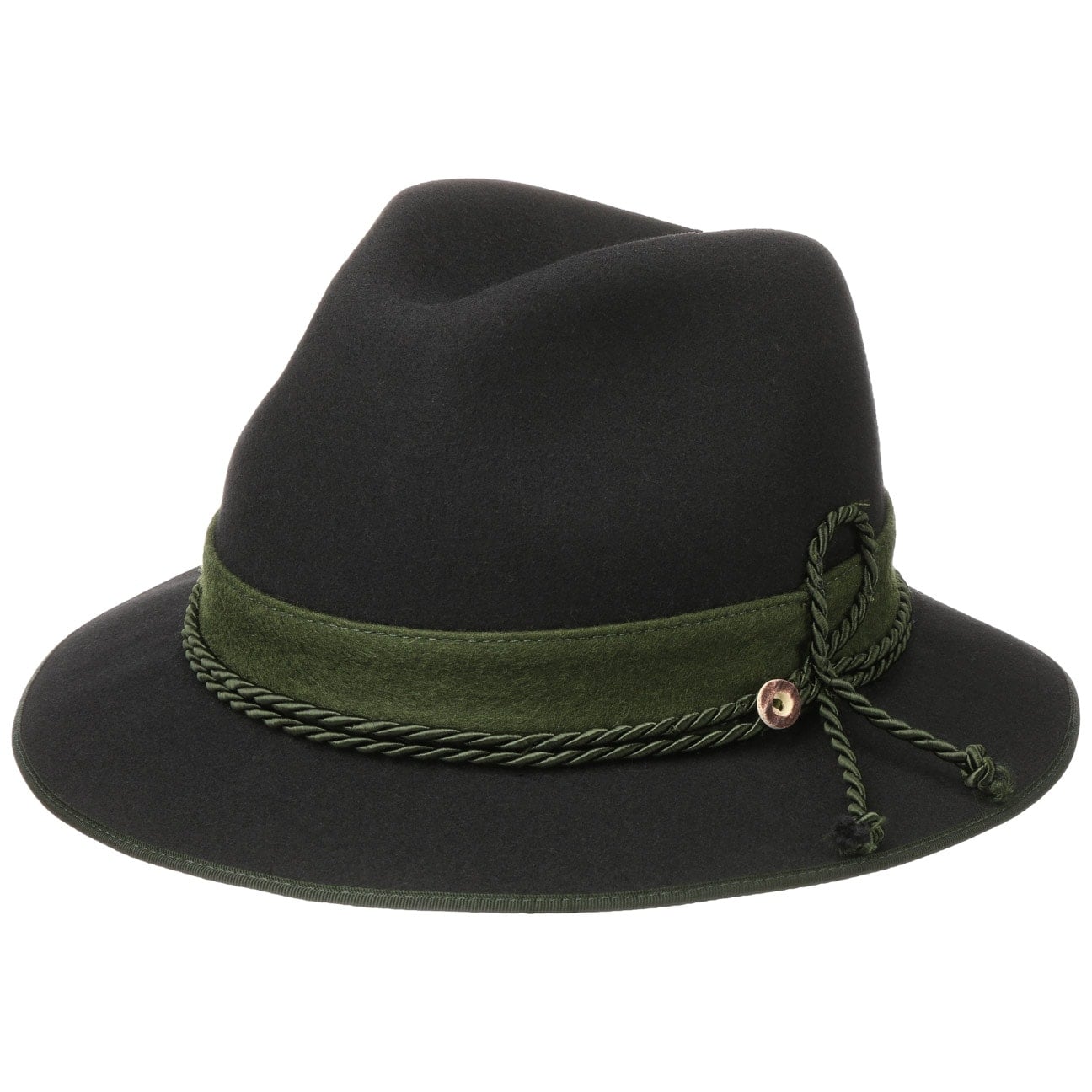 Premium Steiermark Wool Hat by Lodenhut Manufaktur - Warm & Stylish Winter Beanie for Men & Women - Perfect for Skiing, Hiking & Cold Weather Outdoor Activities