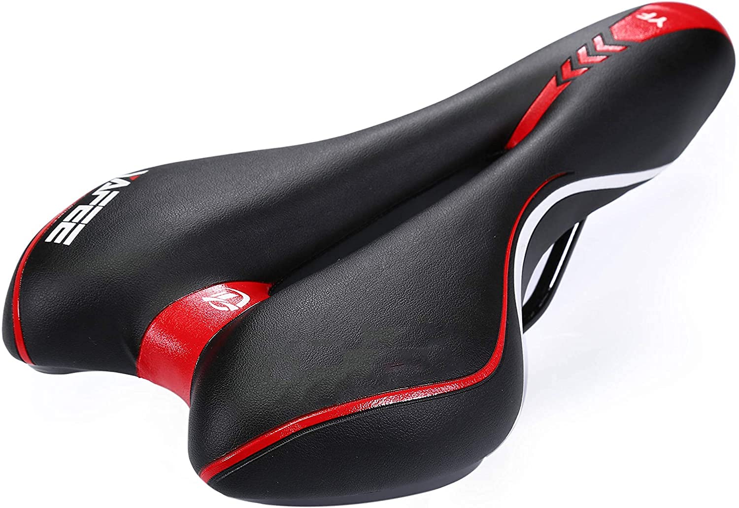 **Tophacker Waterproof Mountain Bike Saddle – Comfortable & Breathable Bicycle Seat for MTB, Road, Folding Bikes – Ideal for Long Rides, Commuting & Outdoor Adventures**