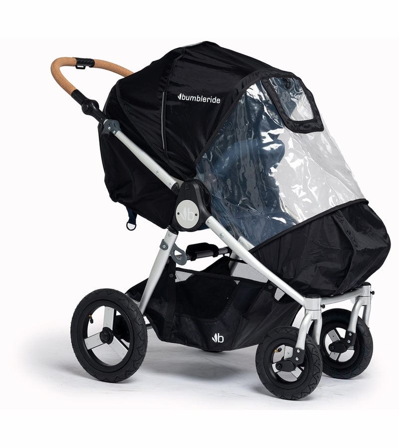 Bumbleride Era Stroller Rain Cover - Waterproof Baby Stroller Protection for All Weather - Perfect for Rainy Days, Snow, and Wind Protection