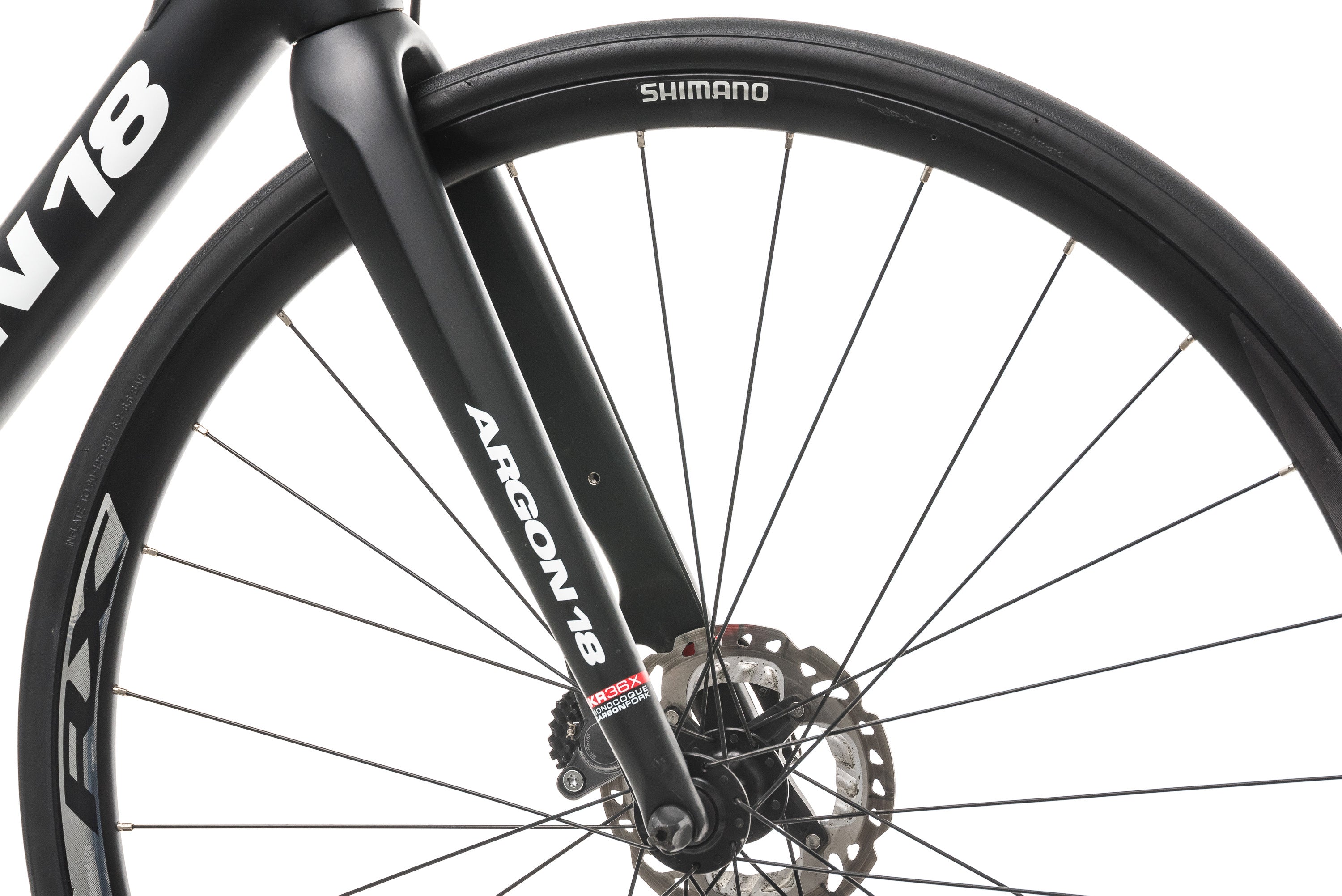 Argon 18 Krypton XRoad Road Bike - 2015 Model, Medium Size | Perfect for Road Cycling, Commuting & Endurance Rides