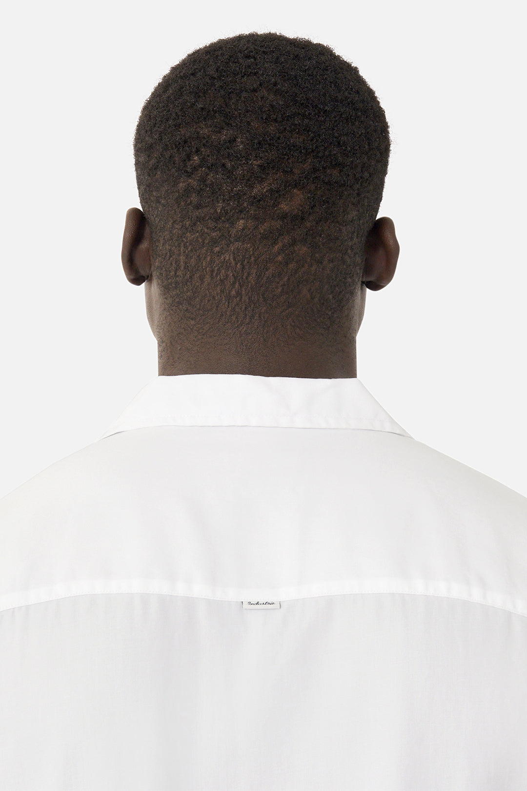 Premium Tencel Camp Collar Short Sleeve Shirt for Men - Breathable & Eco-Friendly White Summer Top - Perfect for Casual Outings, Beach Vacations & Outdoor Adventures