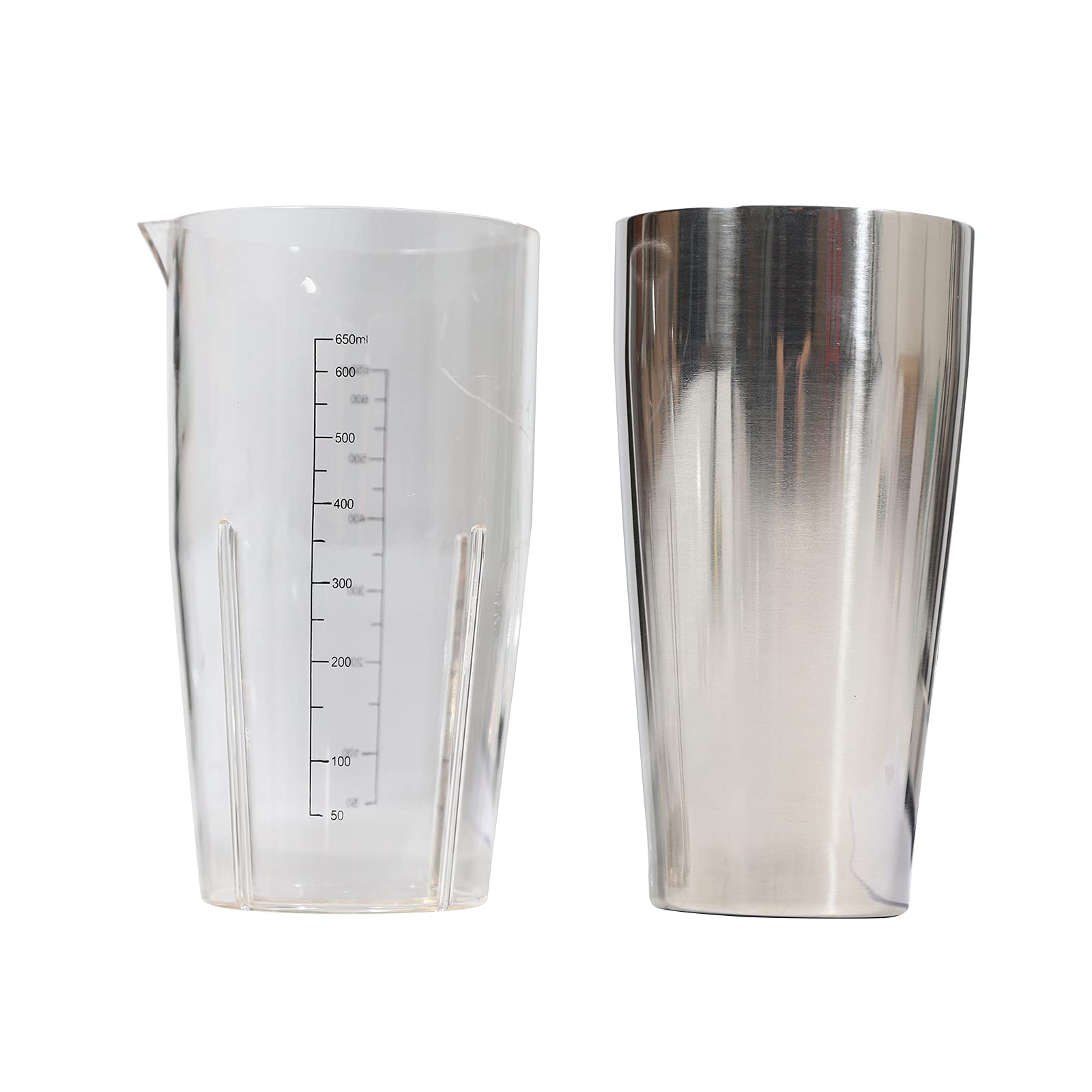 LOYALHEARTDY Stainless Steel Milkshake Maker & Smoothie Blender Machine - 21oz Cup for Protein Shakes, Cocktails, Malted Milks - Perfect for Home Bars, Cafes, and Healthy Smoothie Making