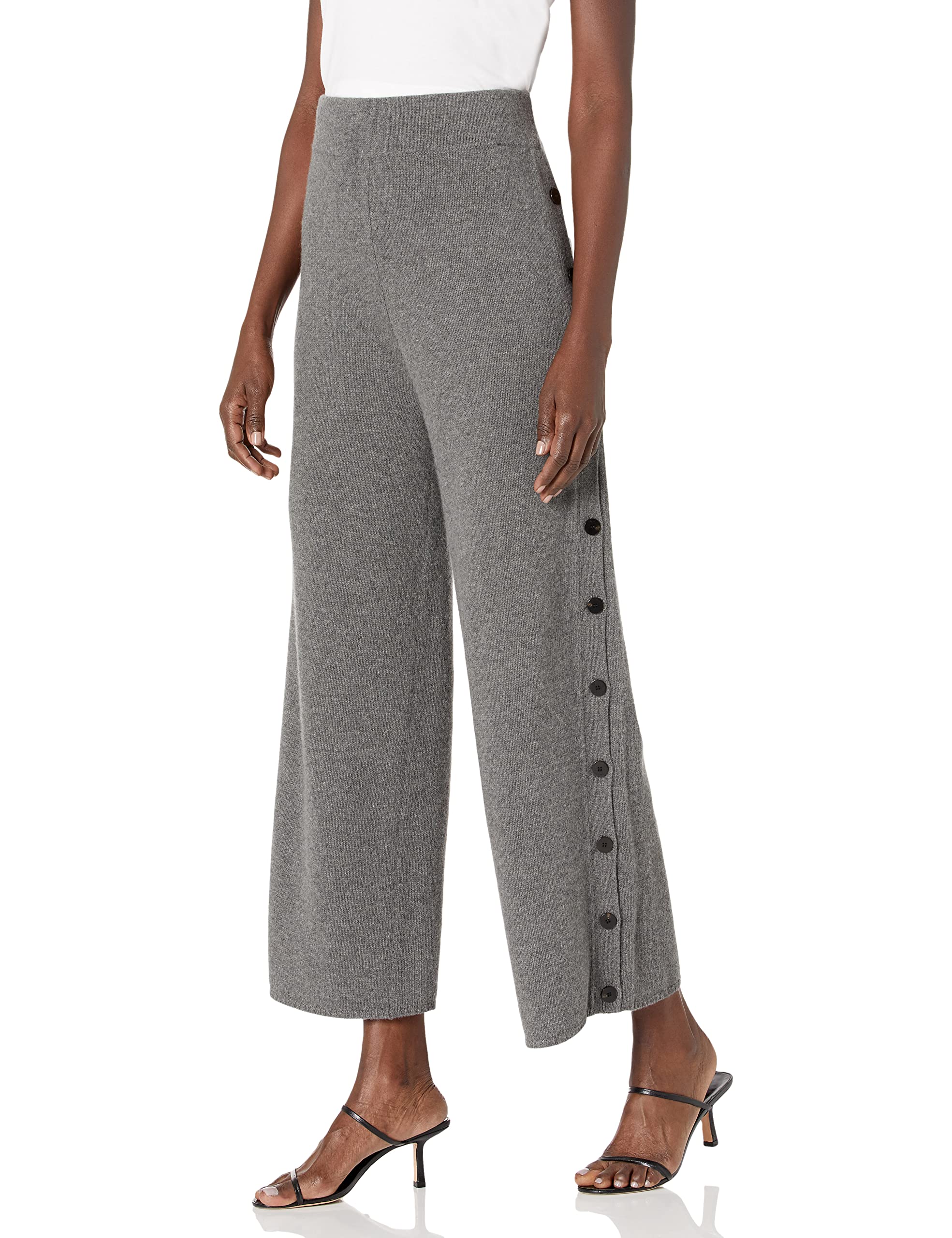 Theory Women's Classic Button-Up Dress Pants - Slim Fit Office Trousers for Professional Workwear & Business Attire | Perfect for Corporate Meetings, Office Wear & Formal Occasions