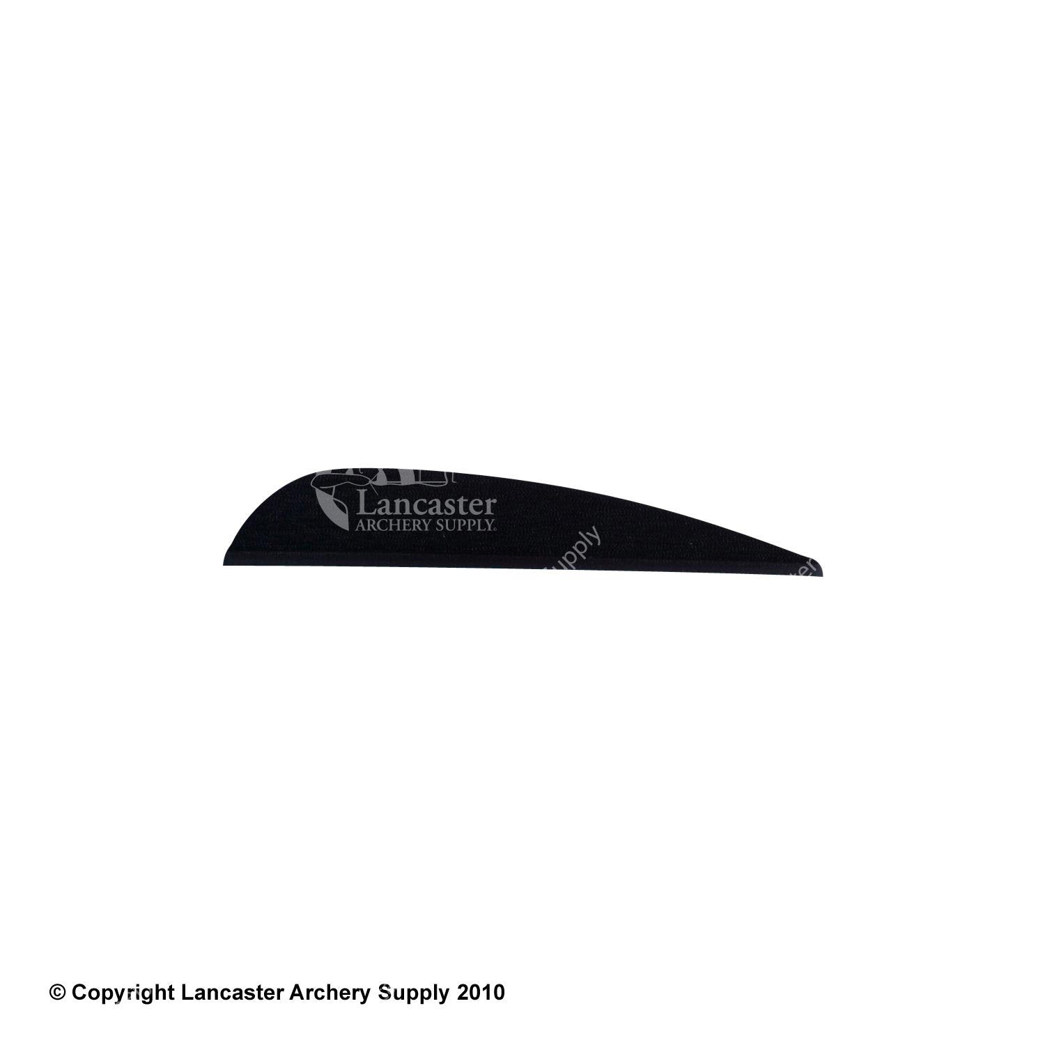 AAE Elite Plastifletch 16 and 23 Vanes (100 Pack) - High-Performance Archery Vanes for Hunting and Target Practice