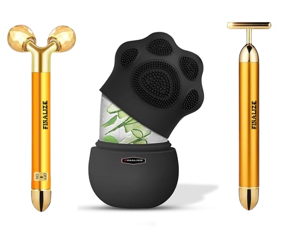 24k Gold +3d +New Black