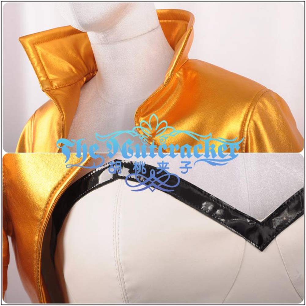 Custom Size Kaisa Cosplay Costume for Christmas, Halloween & Carnival Parties | Perfect for Cosplay Events, Anime Conventions & Themed Celebrations