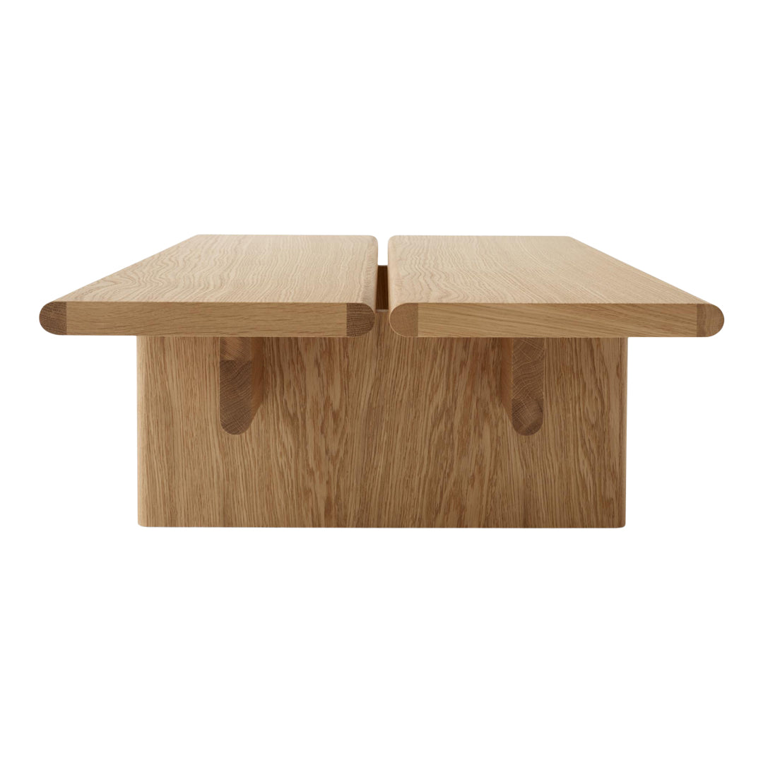 Modern Ita OS3 & OS4 Coffee Table - Mid-Century Style Living Room Furniture - Perfect for Small Spaces, Apartments & Cozy Home Decor