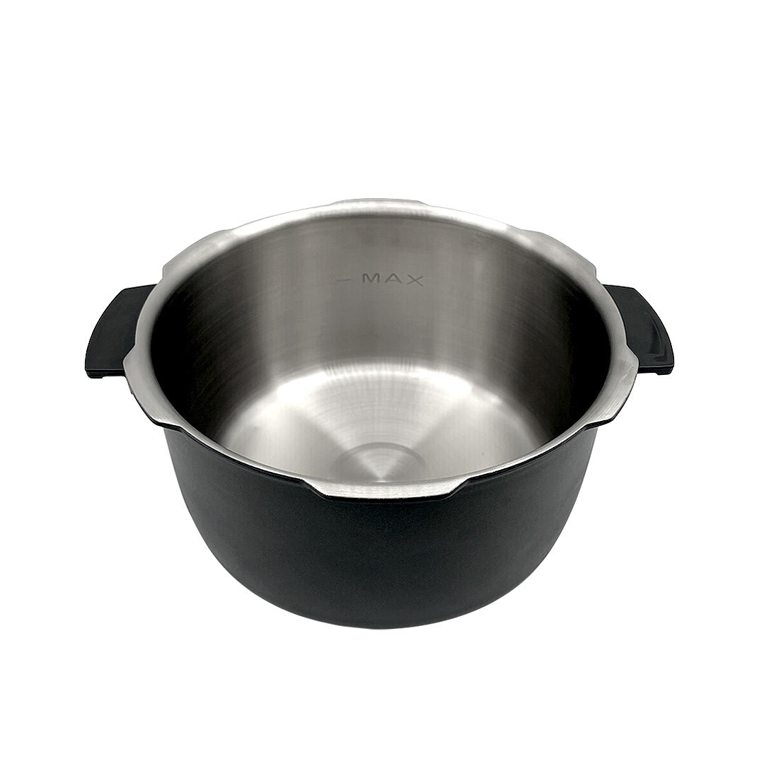 CMC QSN50 Replacement Inner Pot - Compatible with Rice Cookers & Multi-Cookers | Perfect for Cooking Rice, Soup, and Stews at Home