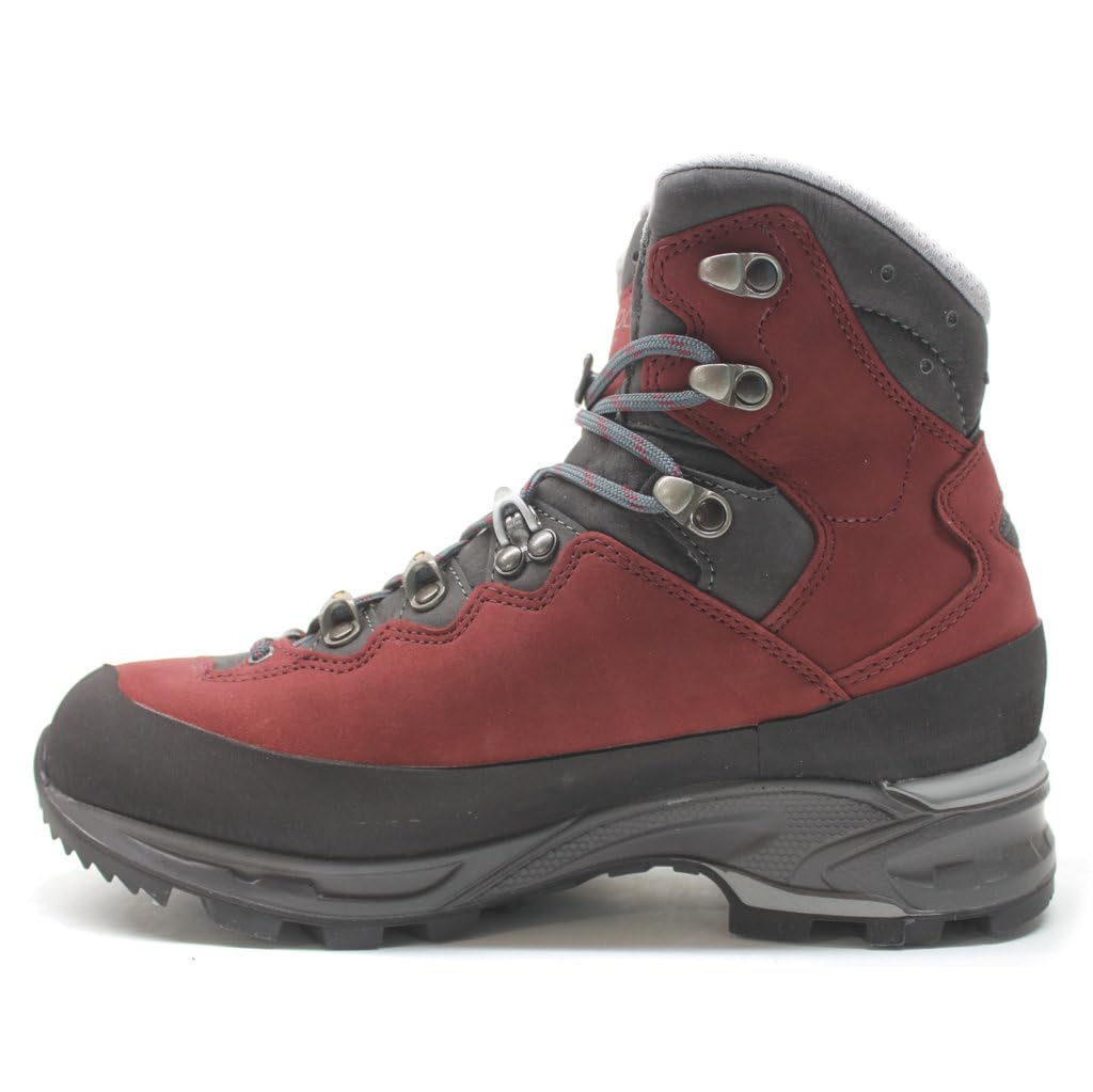 Lowa Women's Lavena II GTX Nubuck Hiking Boots - Waterproof & Durable for Outdoor Adventures, Trail Walking & Travel