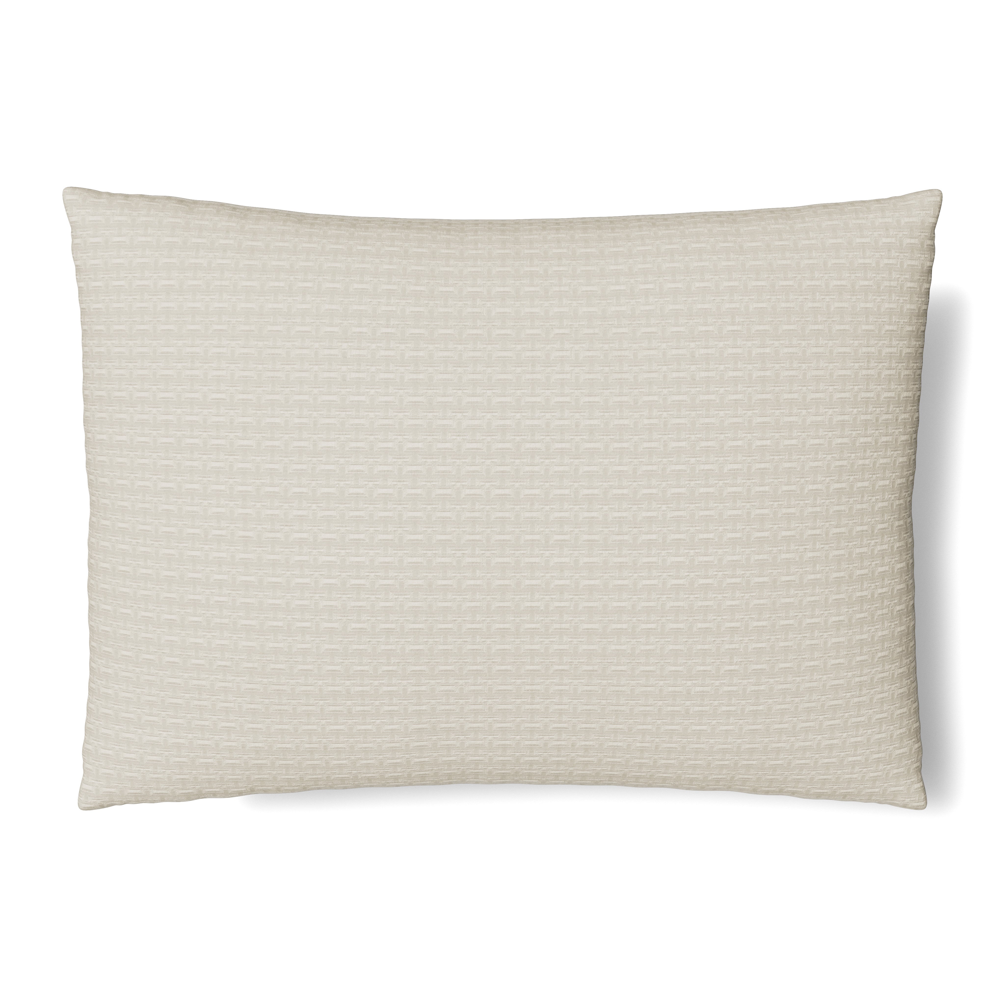Premium Pavilion Sham - Soft & Breathable Pillow Cover for Bedroom Decor - Perfect for Home, Hotel, and Guest Room Styling