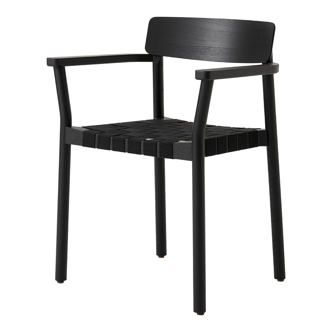 Betty TK9 Armchair - Modern Accent Chair for Living Room, Bedroom & Office - Comfortable Upholstered Lounge Chair with Sturdy Metal Legs - Perfect for Relaxing, Reading & Decorating