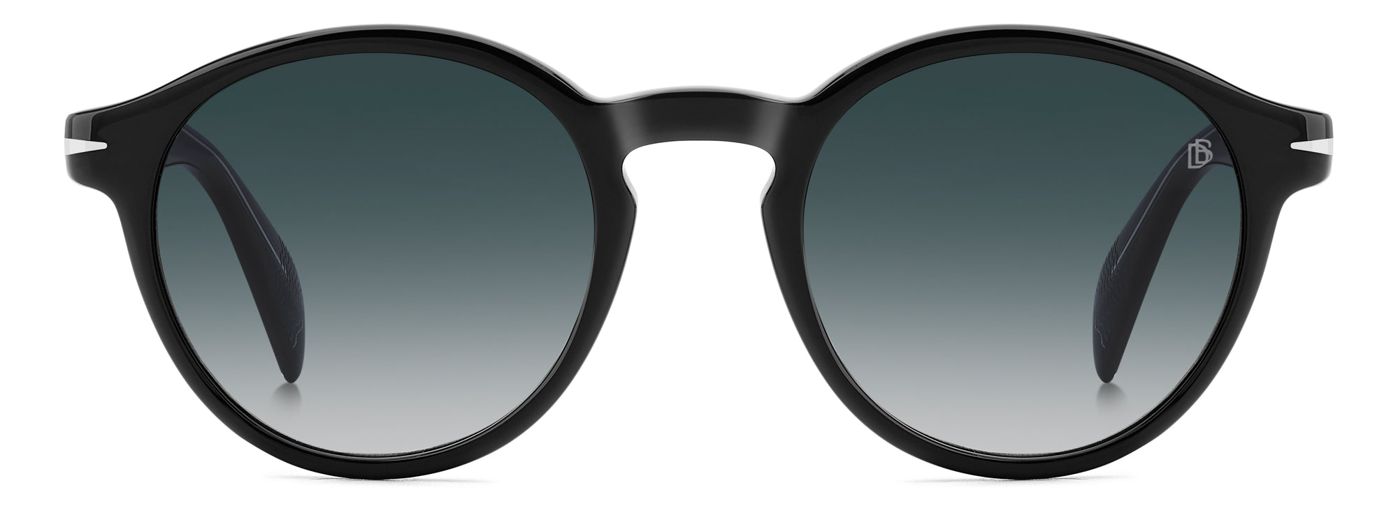 David Beckham DB1178/S Sunglasses - Polarized Aviator Style for Men & Women - Perfect for Driving, Travel & Outdoor Activities