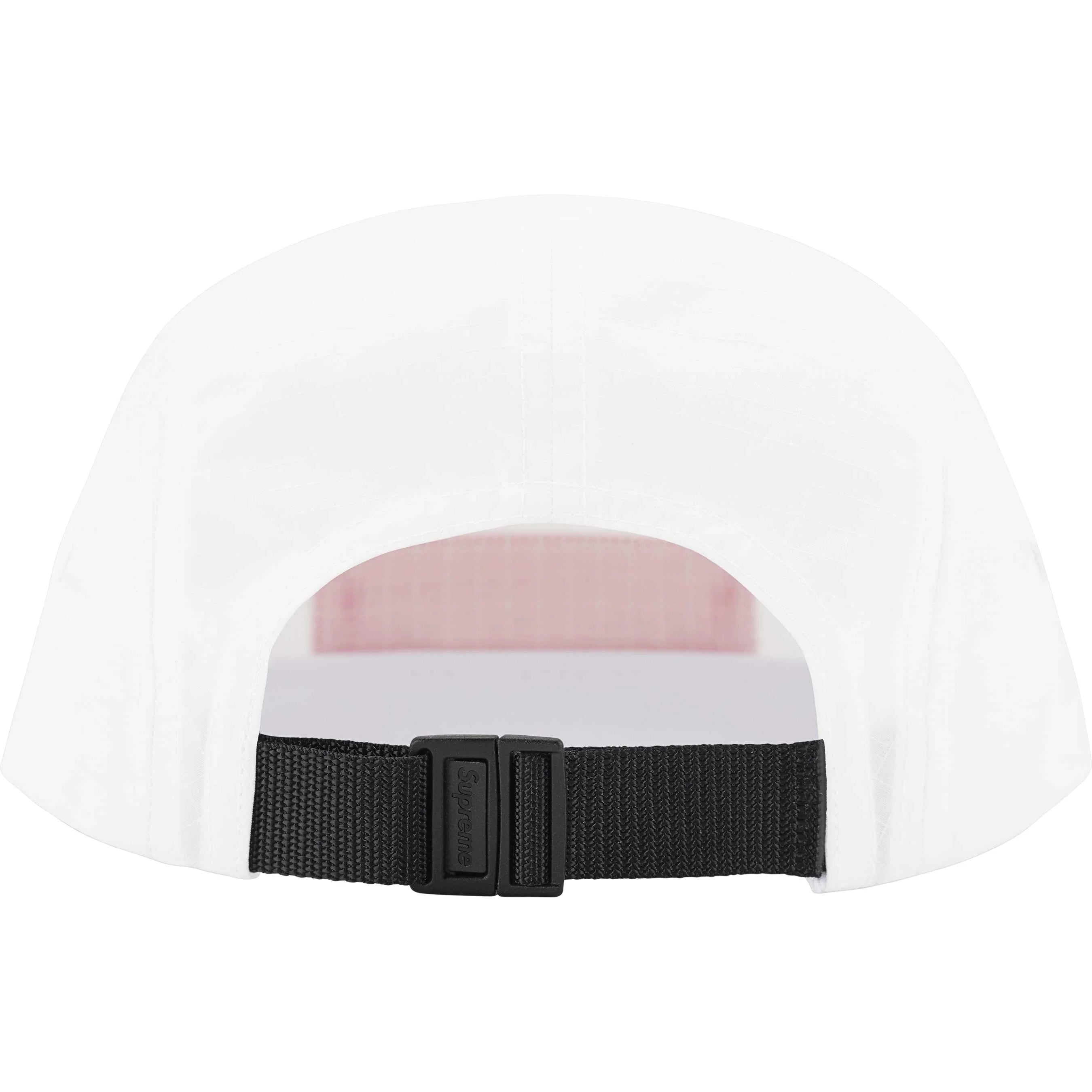 SUPREME 24FW Waxed Ripstop Camp Cap - Waterproof Outdoor Hat for Hiking, Camping & Streetwear Fashion
