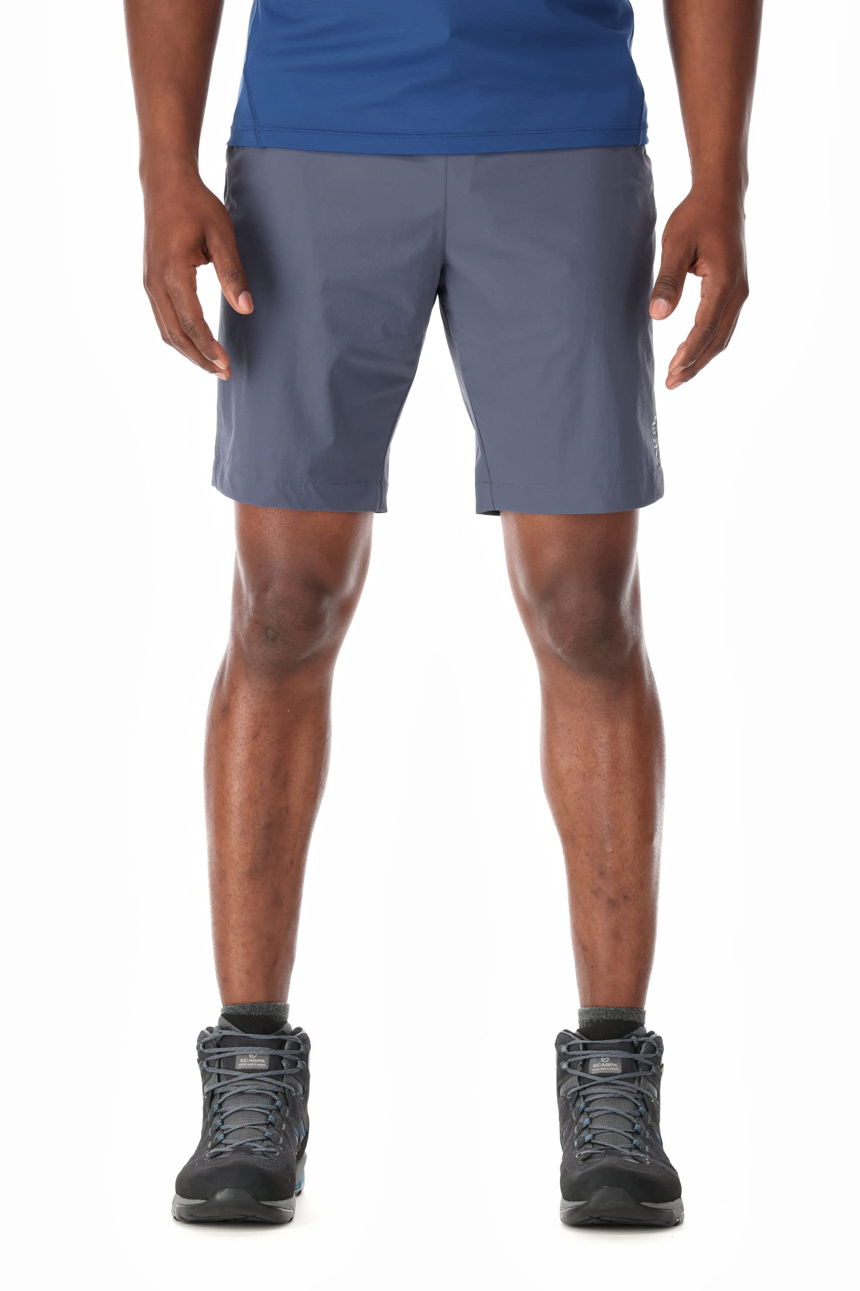 Rab Men's Momentum Quick-Dry Lightweight Hiking Shorts - Breathable Active Shorts for Trekking, Climbing & Outdoor Adventures | Perfect for Trail Running, Camping & Summer Workouts