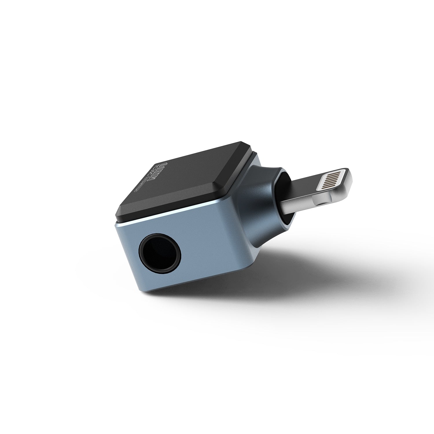 DD ddHiFi TC35C Lightning to 3.5mm Audio Adapter - High Fidelity Headphone Jack Converter for iPhone 14/13/12/11/X - Perfect for Music, Gaming & Car Audio Systems