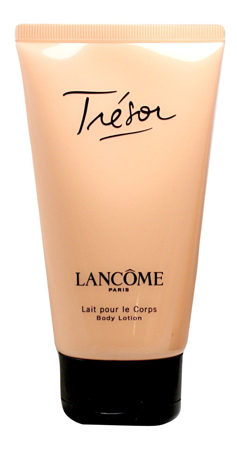 Lancôme Trésor Body Lotion 150ml - Hydrating & Fragrant Moisturizer for Smooth Skin | Perfect for Daily Use, Gifts & Luxury Skincare Routine