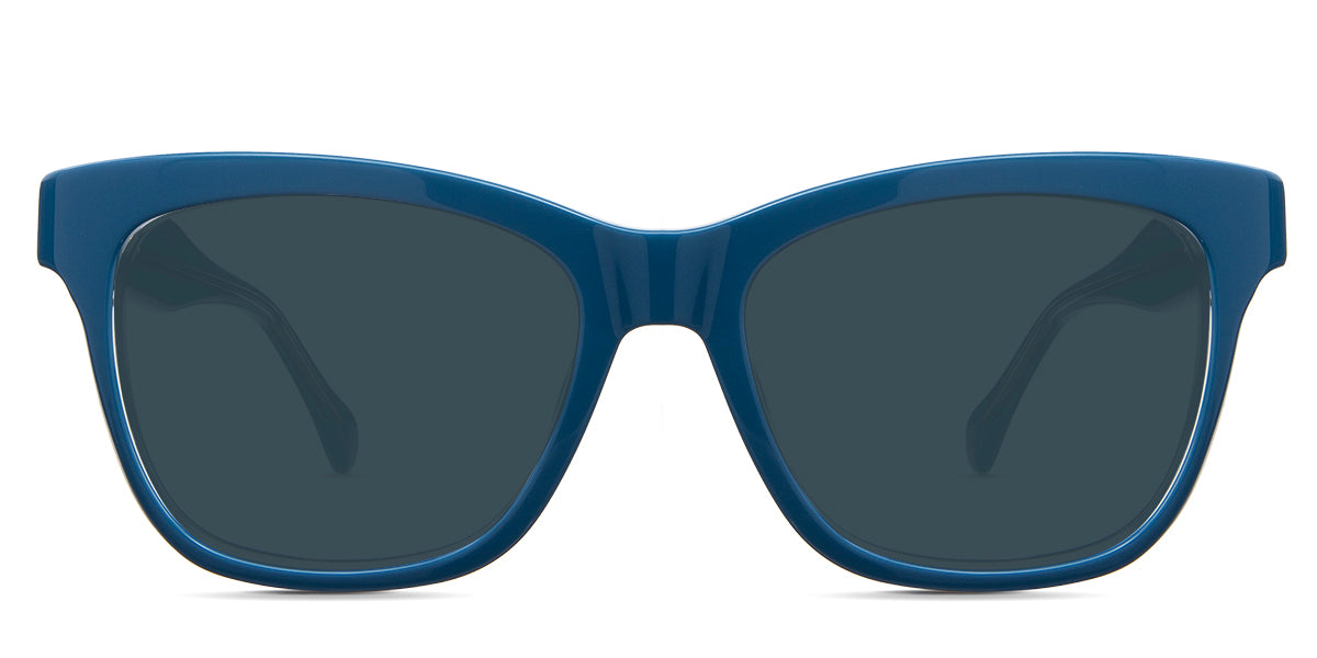 Nyla Women's Prescription Sunglasses - UV Protection, Polarized Lenses for Driving, Outdoor & Fashion Use