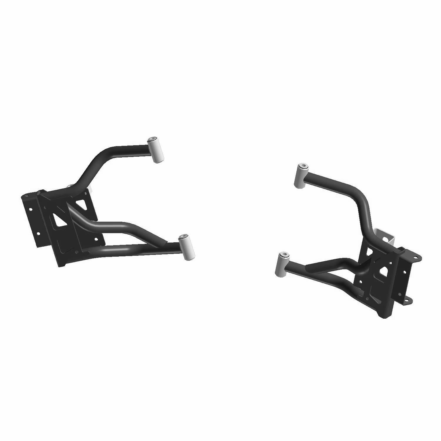 Polaris 2889270 High Clearance Rear A-Arms for Ranger 1000 Crew XP - Heavy Duty Off-Road Suspension Upgrade for Mudding, Trail Riding & Hunting Adventures