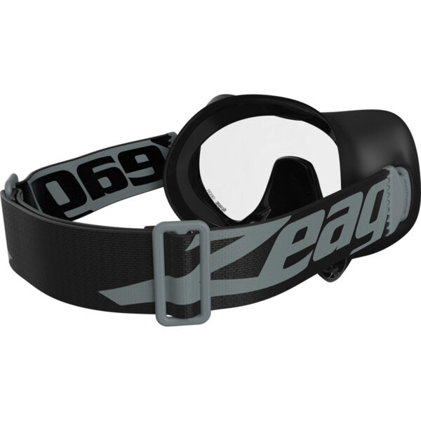 Zeagle Scope Mono Snorkel - High-Performance Snorkeling Gear for Scuba Diving & Ocean Exploration - Perfect for Underwater Adventures & Marine Life Observation