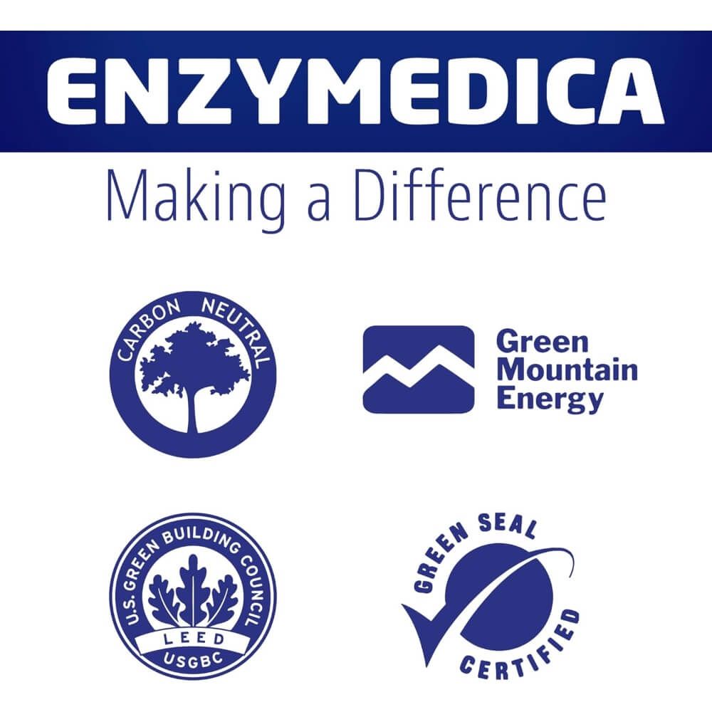 Enzymedica Fasting Today 264g Topical Pineapple Flavor Supplement - Supports Intermittent Fasting & Digestive Health | Ideal for Weight Management & Detox