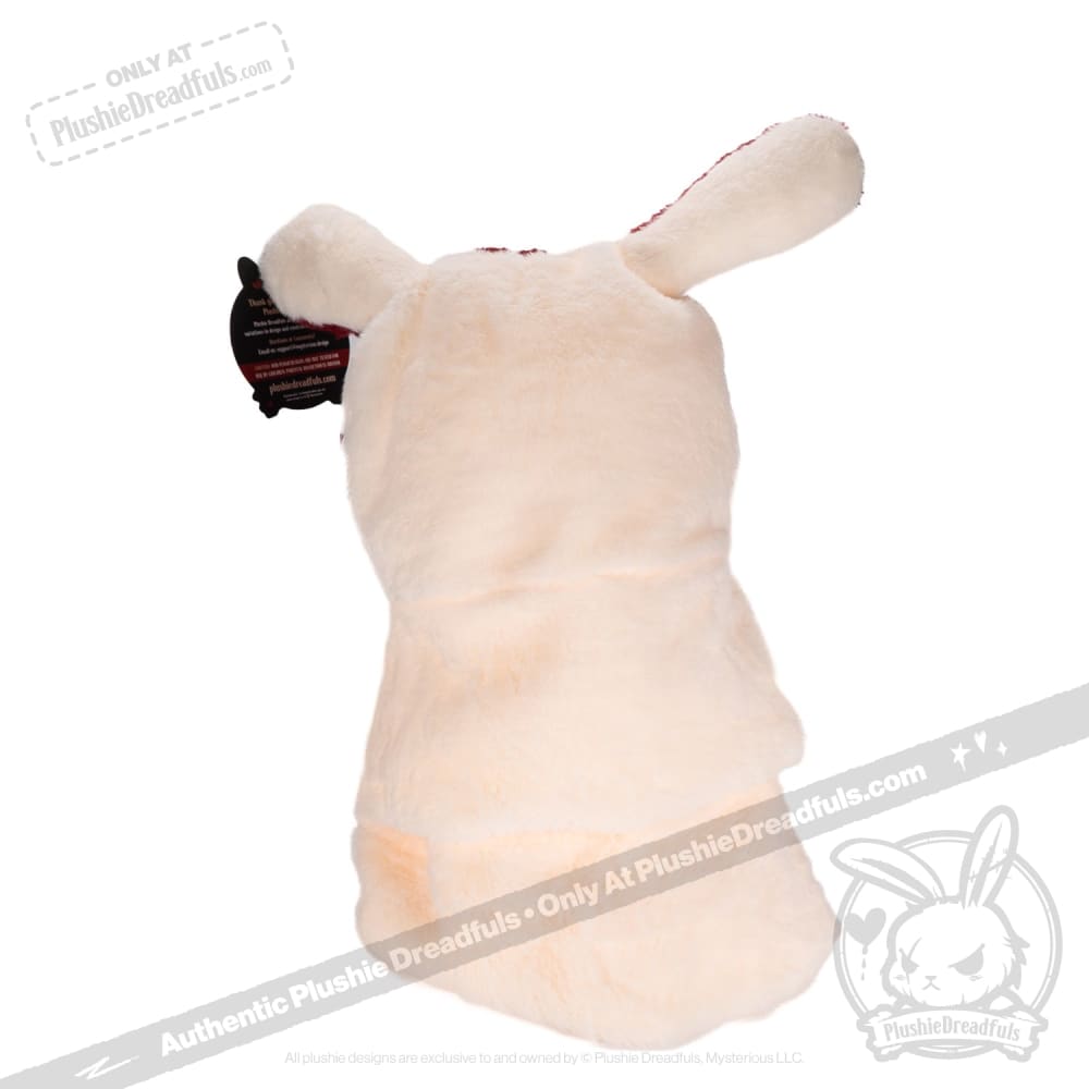 Scoodie Dreadful Love Rabbit Scarf Hoodie - Cozy Winter Wear for Women, Cute Animal Print Fashion Accessory - Perfect for Cold Weather, Outdoor Activities & Casual Style