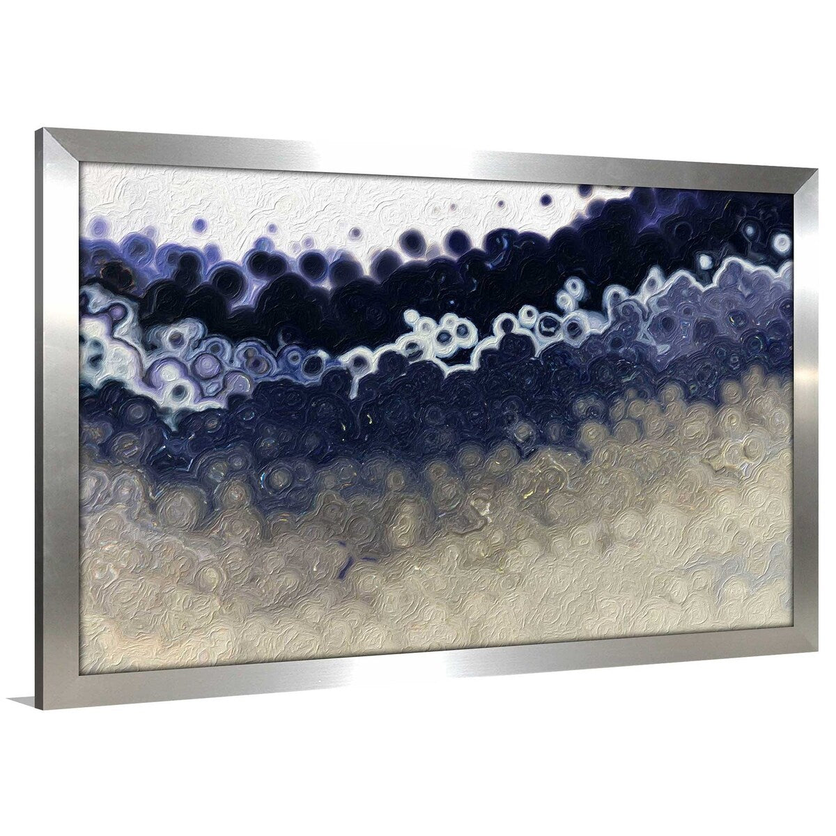 Inspiring 1 Thessalonians 5:18 Bible Verse Acrylic Wall Art - Perfect for Christian Home Decor, Prayer Room & Gift Giving