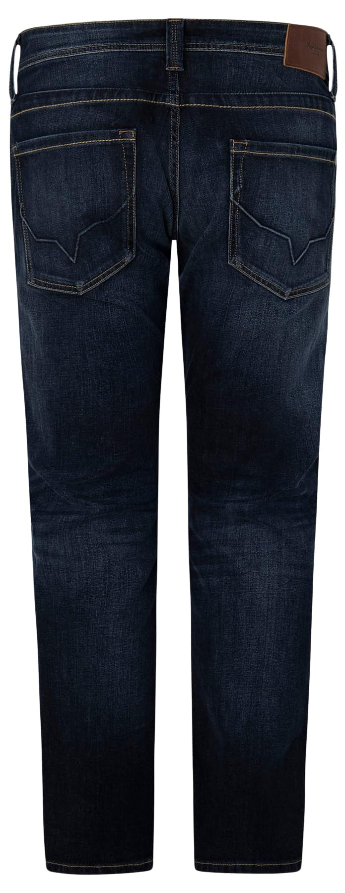 Pepe Jeans Cash L30 32 - Premium Men's Slim Fit Jeans | Comfortable & Stylish for Casual Wear, Work & Everyday Outfits