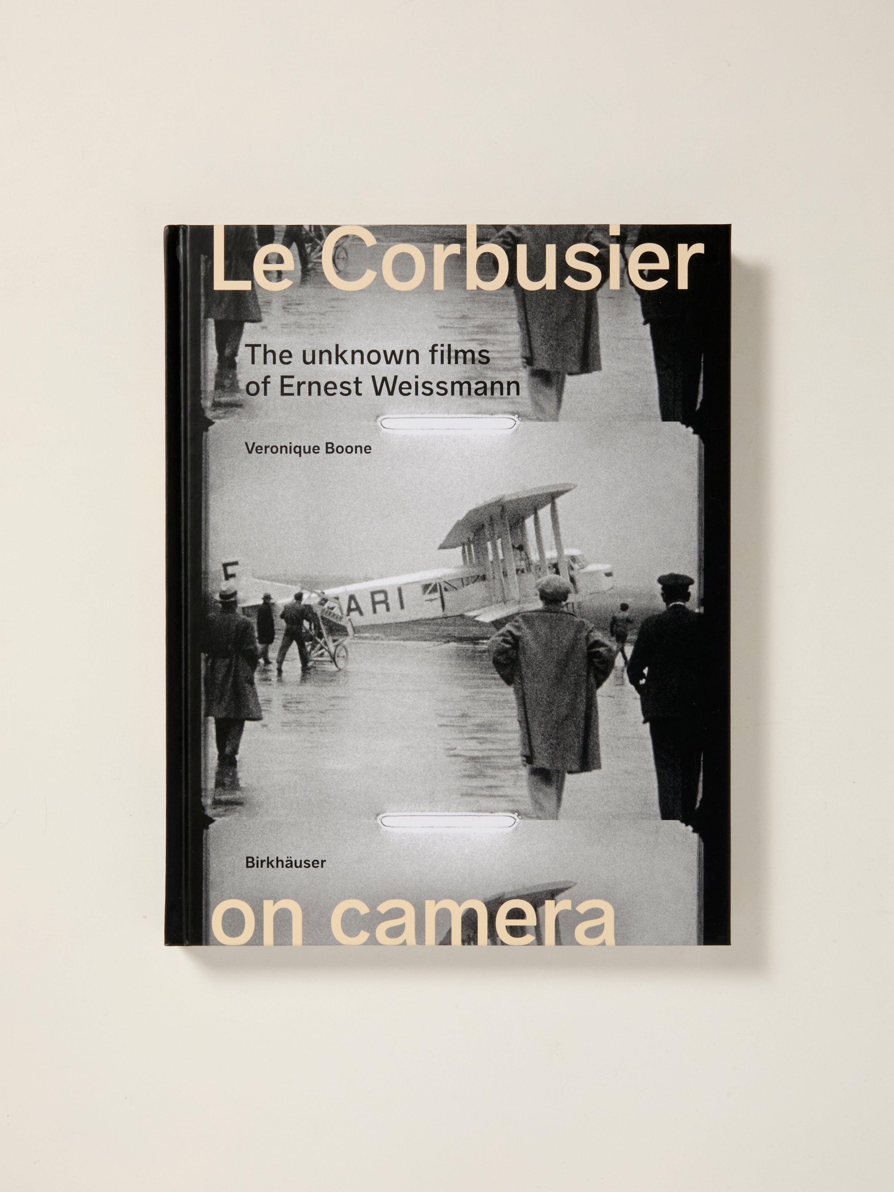 Le Corbusier on Camera: The Unknown Films of Ernest Weissmann - Rare Architectural Documentaries for Design Enthusiasts & History Buffs