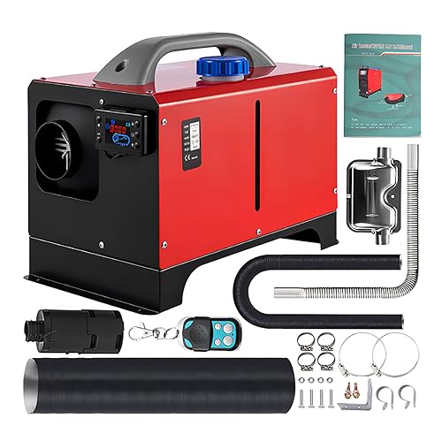 red 5KW 2