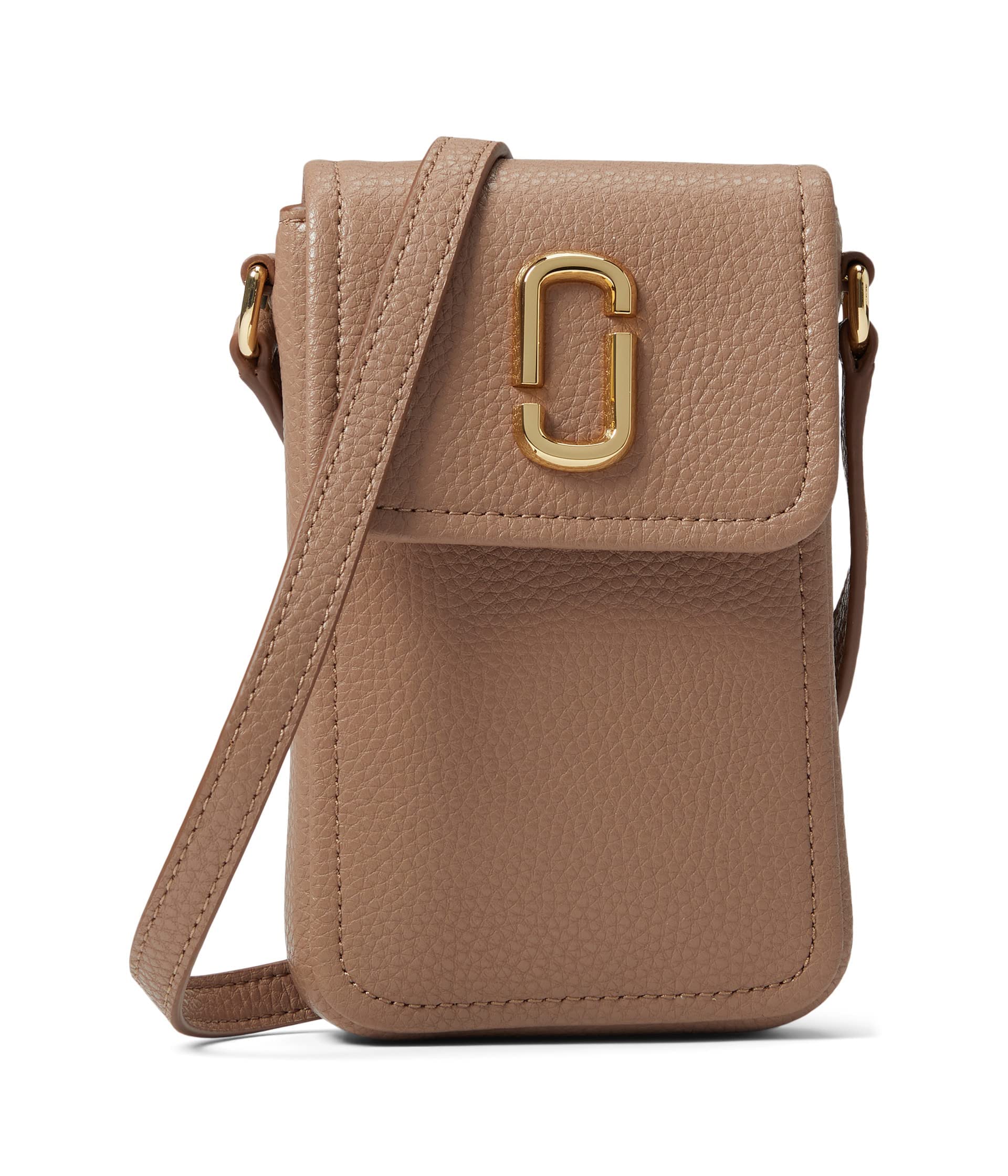 Marc Jacobs The Glam Shot Wallet On A Chain - Stylish Crossbody Bag for Women | Perfect for Parties, Date Nights & Everyday Use