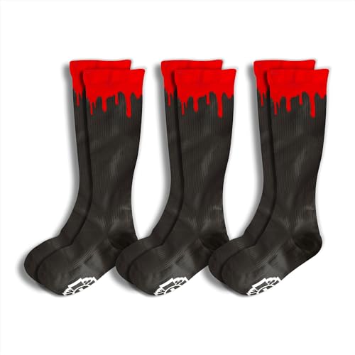 Black (3 Pairs)