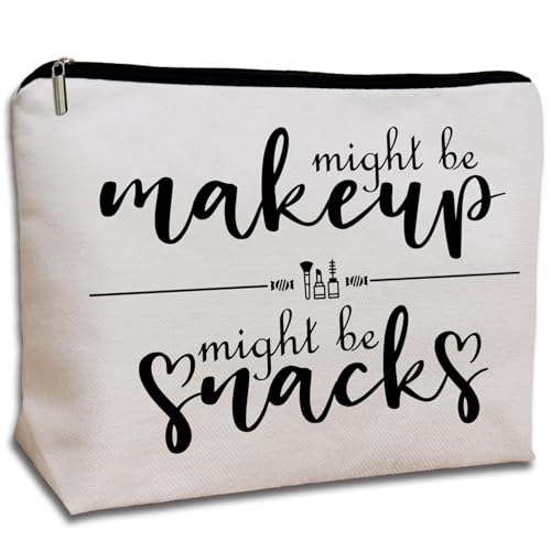 Might be Makeup Might be Snacks