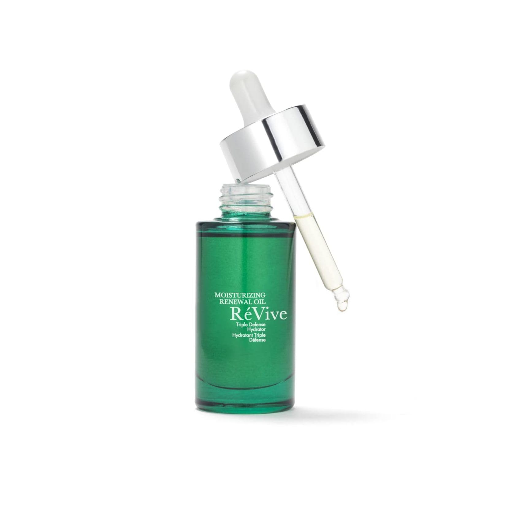 RéVive Renewal Face Oil - Vitamin C Enriched Moisturizing Facial Oil with Grapeseed & Rosehip Seed Oil for Skin Barrier Repair, Hydration & Even Skin Tone (1.01 fl oz) - Perfect for Daily Skincare Routine & Nighttime Skin Rejuvenation