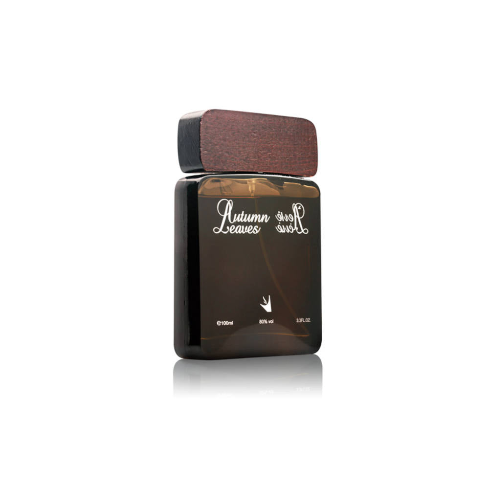 Autumn Leaves Eau de Parfum 100ml - Floral Fragrance for Women, Long-Lasting Perfume for Fall & Winter, Perfect for Daily Wear & Special Occasions