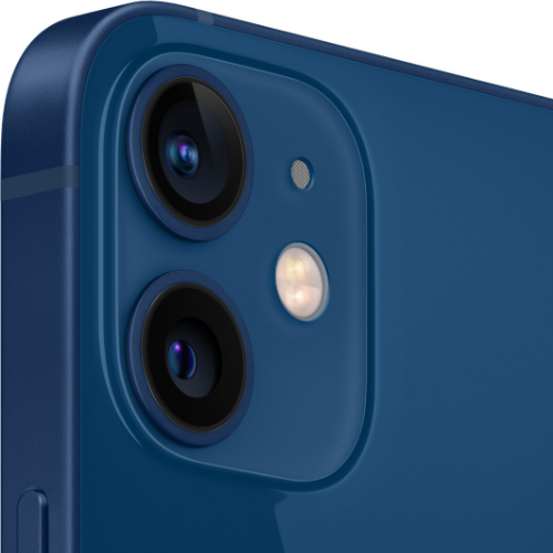 Unlocked iPhone 12 Mini 256GB in Blue - Eco-Friendly Deal (No Face ID) | Perfect for Travel, Work & Everyday Use