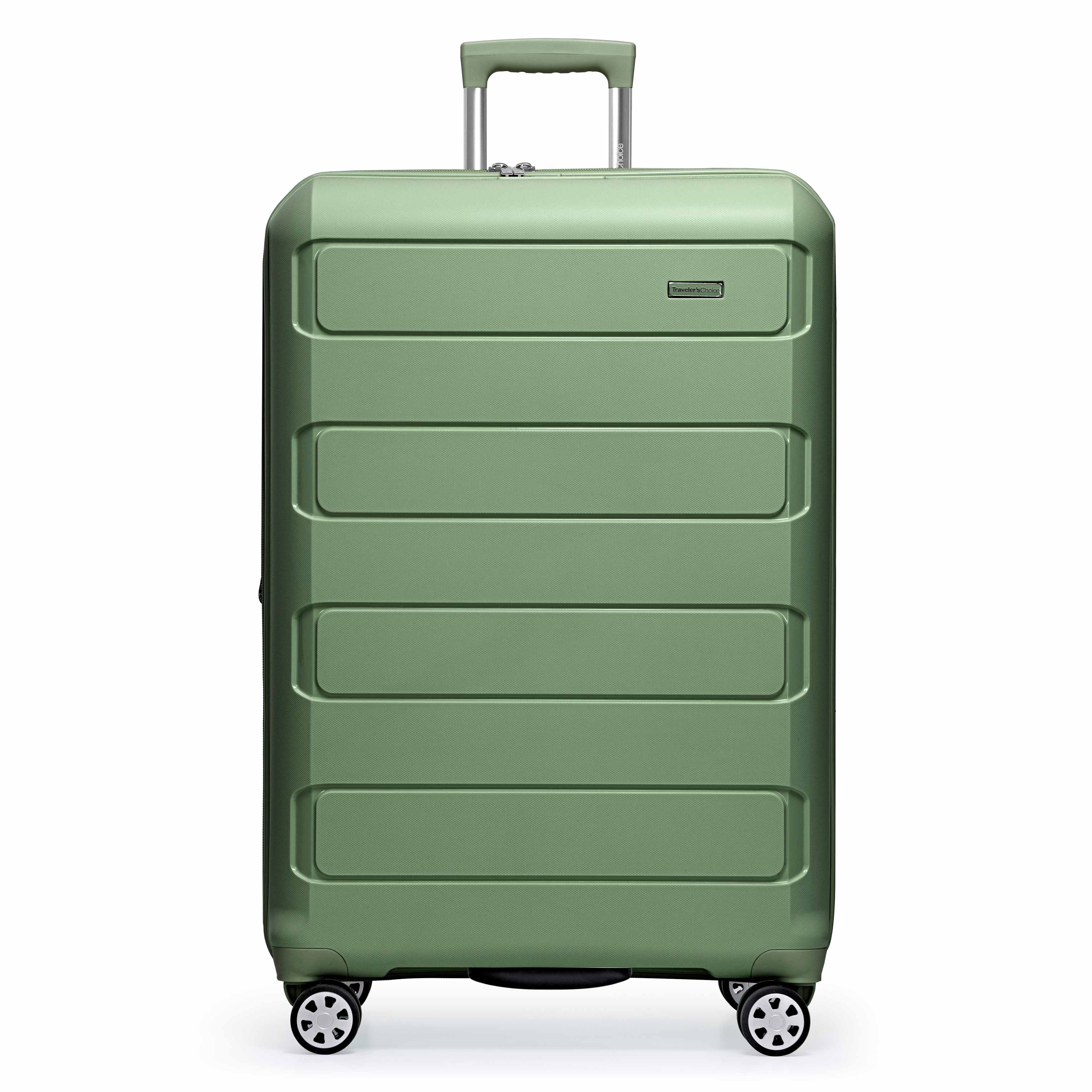 Pagosa Large Checked Luggage - Spacious 28