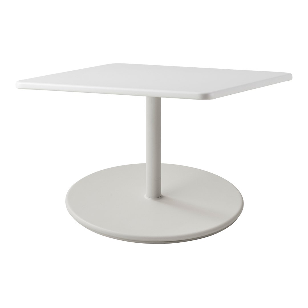 Outdoor Coffee Table - Large Weatherproof Patio Furniture for Garden, Deck, Poolside & Backyard Relaxation