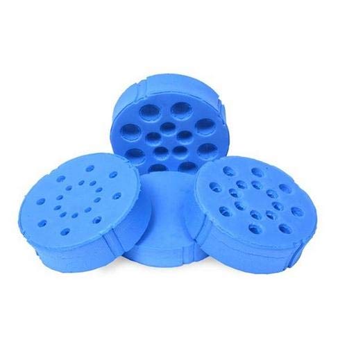 Ohaus 30400201 Foam Insert Variety Pack - 3-Piece Set for Secure Shipping & Packaging | Ideal for Lab Equipment, Electronics, and Fragile Items Protection