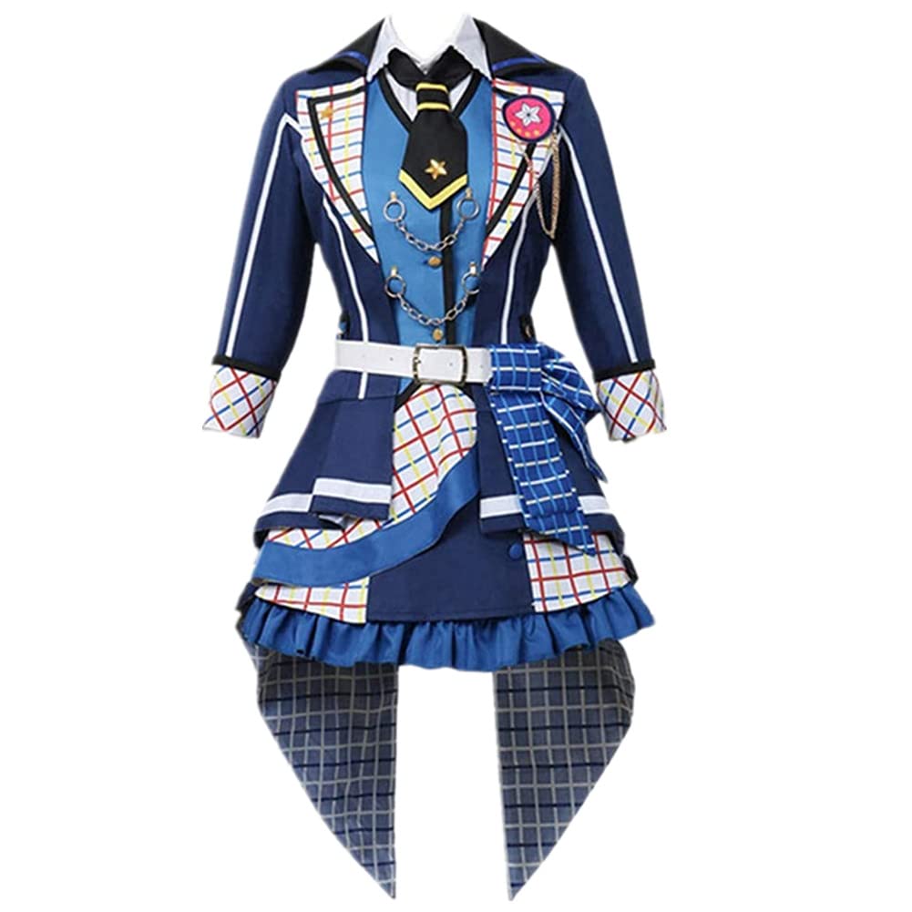 Hanazono Tae Cosplay Costume - Poppin' Party School Uniform for Women | Perfect for Anime Conventions, Halloween & Roleplay