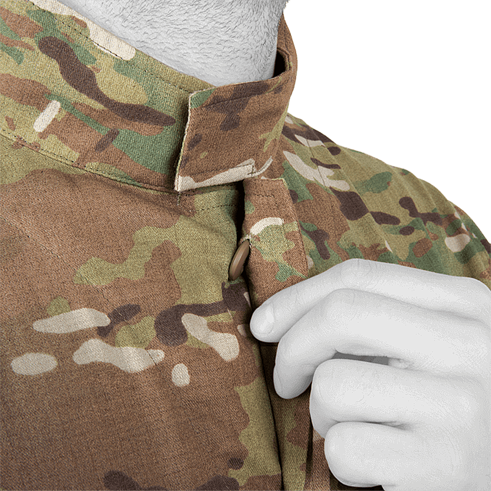 Crye Precision G4 FR Field Shirt - Flame Resistant Tactical Shirt for Military & Outdoor Use | Made in USA | All Colors Available | Ideal for Combat, Hunting & Firefighting