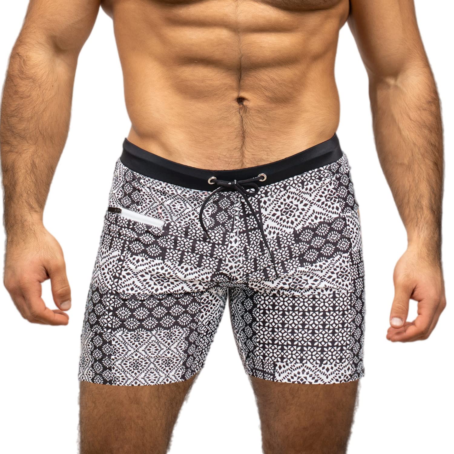 **Taddlee Men's Swimwear - Quick-Dry Swim Trunks, Board Shorts & Bathing Suits for Beach, Pool & Water Sports**    **使用场景:** Perfect for swimming, surfing, beach vacations, pool parties, and outdoor water activities.