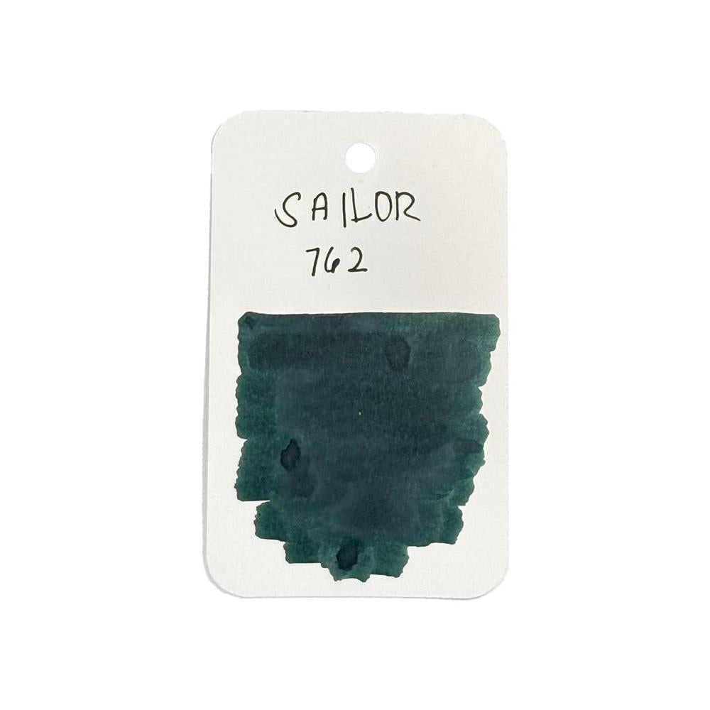 Sailor Ink Bottle (20ml) - Premium Fountain Pen Ink for Calligraphy & Writing - Vibrant Green Ink Studio Collection - Perfect for Journaling, Art, and Professional Use