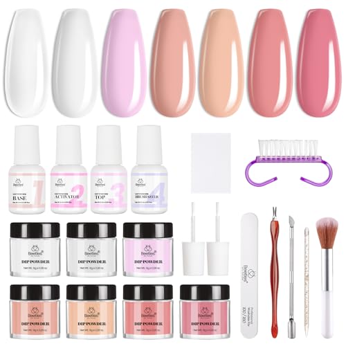 White Nude Pink