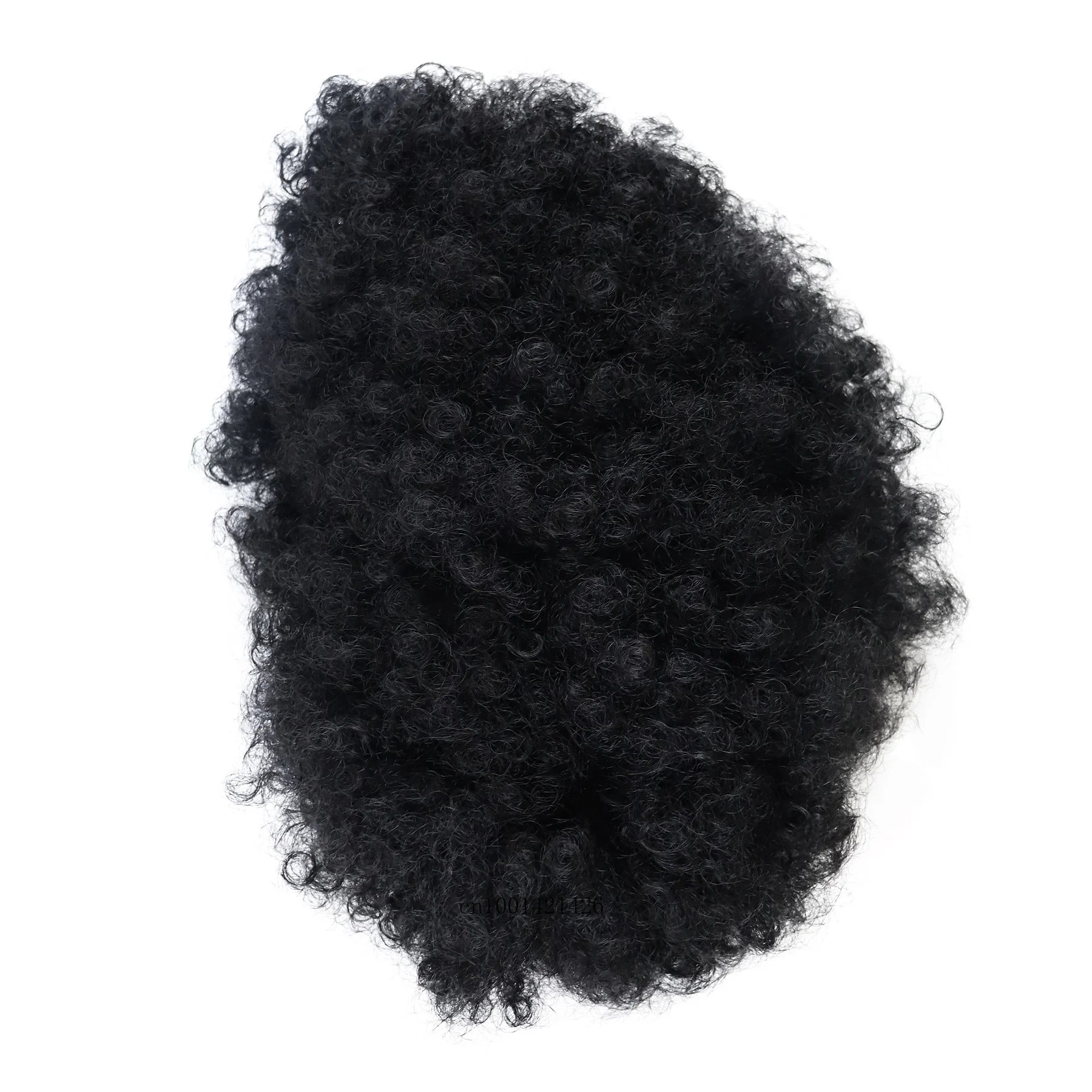 Big Curly Wigs for Black Women - Synthetic Hair Replacement Full Wigs | Colly Hairstyle | Perfect for Cosplay, Halloween Costume & Party | Short Curly Wig for Daily Wear & Special Occasions