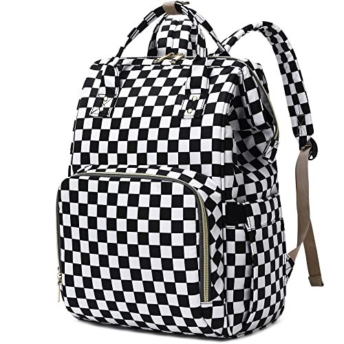 Checkered