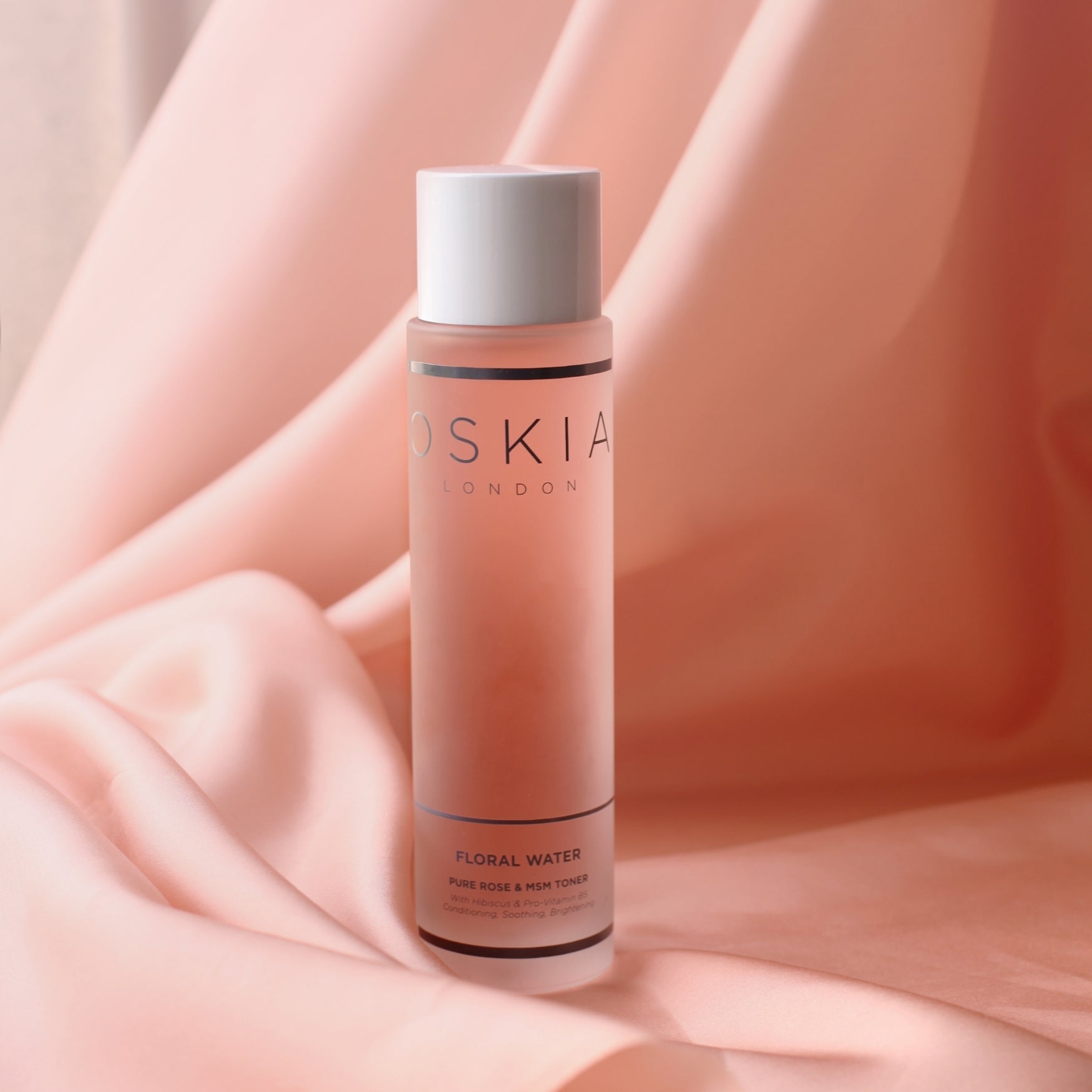 150ml Floral Water for Face & Hair - Hydrating Facial Mist & Hair Refresher for Skincare & Styling