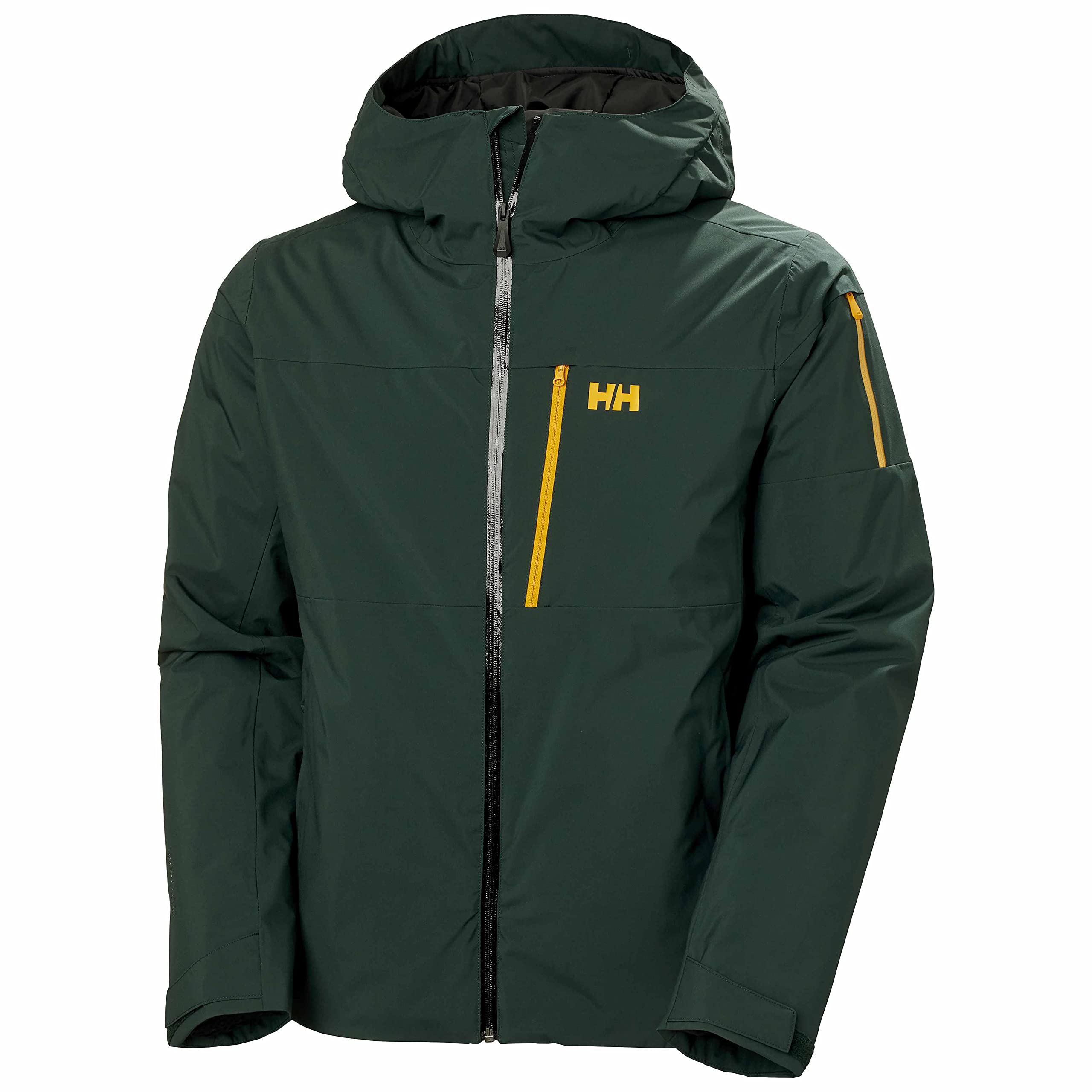 Helly Hansen Men's Gravity Jacket - Waterproof Windbreaker for Hiking, Skiing & Outdoor Adventures | Lightweight Insulated Winter Coat for Cold Weather